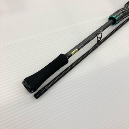 σσ DAIWA ダイワ ルアーロッド エメラルダスストイストST 85LML-SMT 袋付 05803235