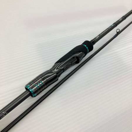 σσ DAIWA ダイワ ルアーロッド エメラルダスストイストST 85LML-SMT 袋付 05803235