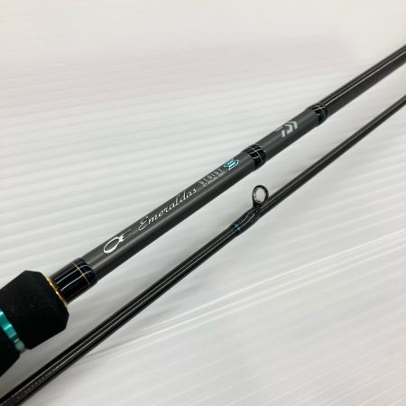 σσ DAIWA ダイワ ルアーロッド エメラルダスストイストST 85LML-SMT 袋付 05803235
