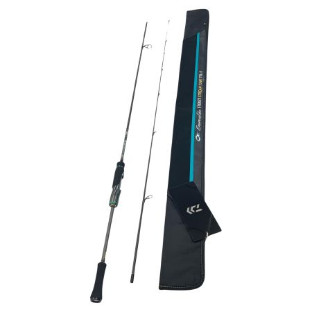 σσ DAIWA ダイワ ルアーロッド エメラルダスストイストST 73L-S 袋付 05803230
