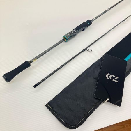 σσ DAIWA ダイワ ルアーロッド エメラルダスストイストST 73L-S 袋付 05803230
