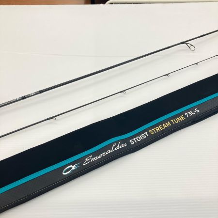 σσ DAIWA ダイワ ルアーロッド エメラルダスストイストST 73L-S 袋付 05803230