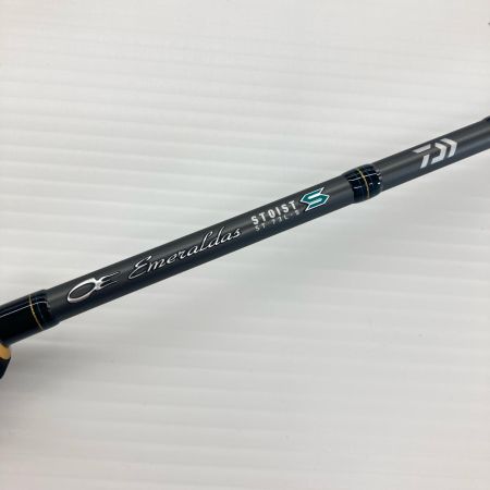 σσ DAIWA ダイワ ルアーロッド エメラルダスストイストST 73L-S 袋付 05803230