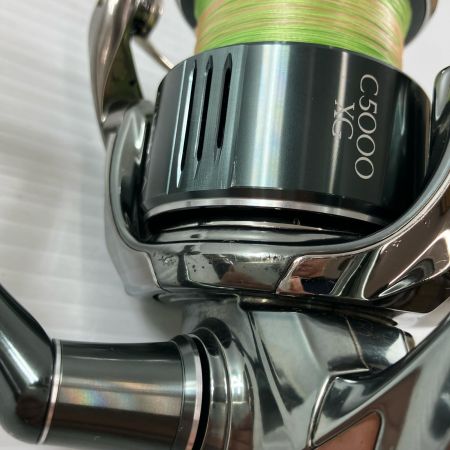 σσ SHIMANO シマノ  スピニングリール  22ステラ C5000XG  043979