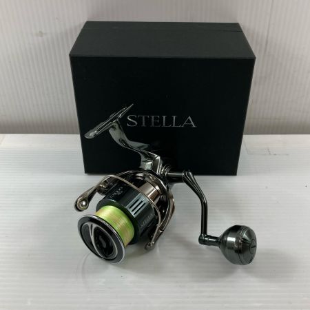 σσ SHIMANO シマノ  スピニングリール  22ステラ C5000XG  043979