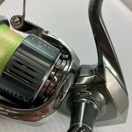 σσ SHIMANO シマノ  スピニングリール  22ステラ C5000XG  043979