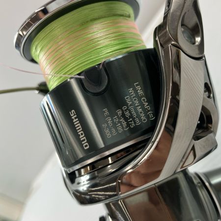 σσ SHIMANO シマノ  スピニングリール  22ステラ C5000XG  043979
