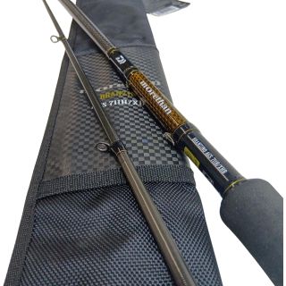 DAIWA ダイワ 01480213 釣り用品 ロッド シーバスロッド モアザンブランジーノ AGS711H/XHB・J 程度B DAIWA ダイワ 01480213 釣り用品 ロッド シーバスロッド モアザン