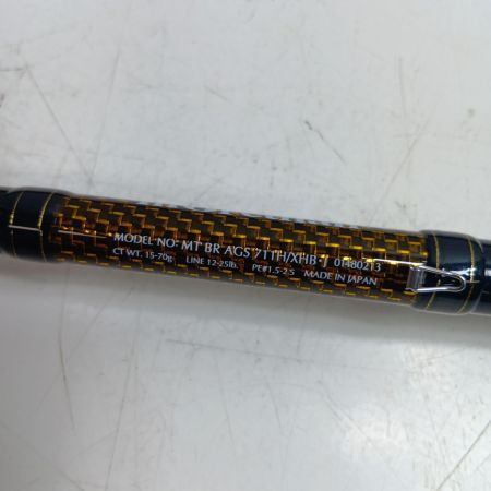 DAIWA ダイワ 01480213 釣り用品 ロッド シーバスロッド モアザンブランジーノ AGS711H/XHB・J 程度B