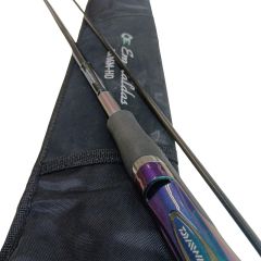DAIWA ダイワ 01472520 釣り用品 ロッド エギングロッド エメラルダスEX 84M-HD 使用感有 程度B Bランク