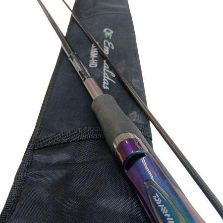 DAIWA ダイワ 01472520 釣り用品 ロッド エギングロッド エメラルダスEX 84M-HD 使用感有 程度B