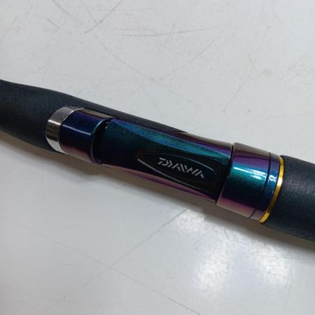 DAIWA ダイワ 01472520 釣り用品 ロッド エギングロッド エメラルダスEX 84M-HD 使用感有 程度B