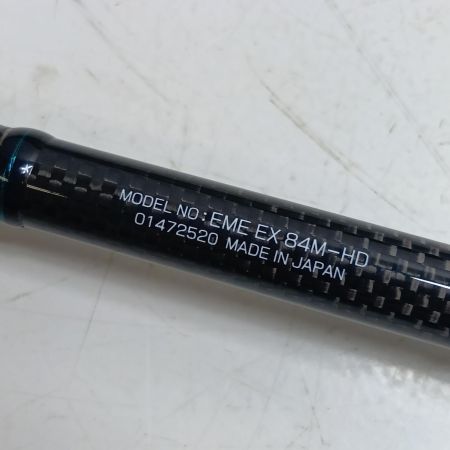 DAIWA ダイワ 01472520 釣り用品 ロッド エギングロッド エメラルダスEX 84M-HD 使用感有 程度B