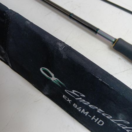 DAIWA ダイワ 01472520 釣り用品 ロッド エギングロッド エメラルダスEX 84M-HD 使用感有 程度B