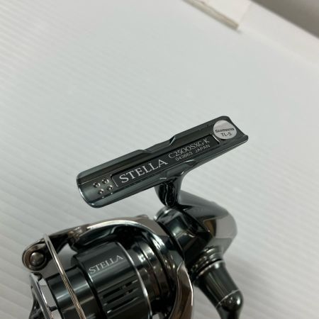 σσ SHIMANO シマノ スピニングリール 22ステラC2500S XG シャリ音有 043863