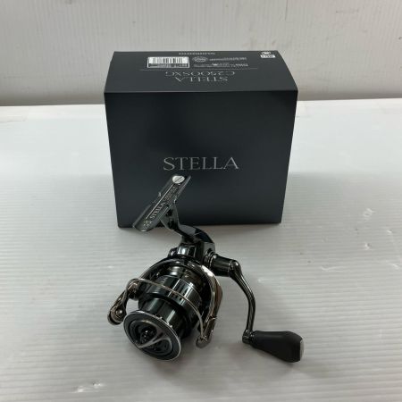 σσ SHIMANO シマノ スピニングリール 22ステラC2500S XG シャリ音有 043863