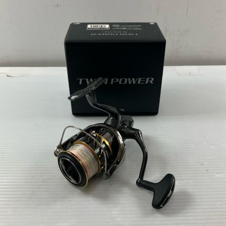 σσ SHIMANO シマノ スピニングリール20ツインパワー 4000XG 04147