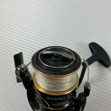 σσ SHIMANO シマノ スピニングリール20ツインパワー 4000XG 04147