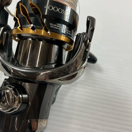 σσ SHIMANO シマノ スピニングリール20ツインパワー 4000XG 04147