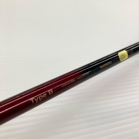 σσ SHIMANO シマノ エクステンションバット タイプB  SHIMANO  38087