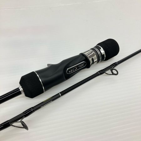 σσ SHIMANO シマノ ジギングロッド 26 グラップラータイプJ フルベンド B60-3 未使用品 276650