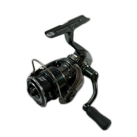 σσ SHIMANO シマノ スピニングリール 22ステラ C2000S  043832
