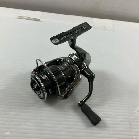 σσ SHIMANO シマノ スピニングリール 22ステラ C2000S  043832