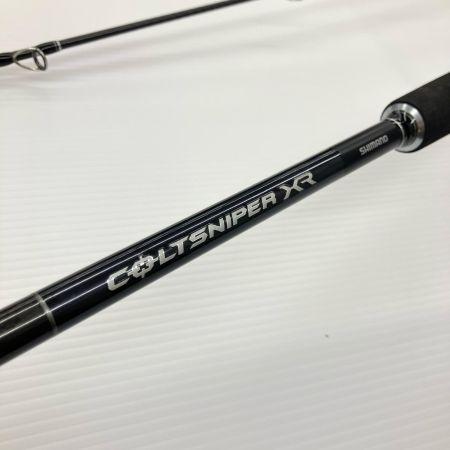 σσ SHIMANO シマノ ルアーロッド コルトスナイパーXR S98XH 39769