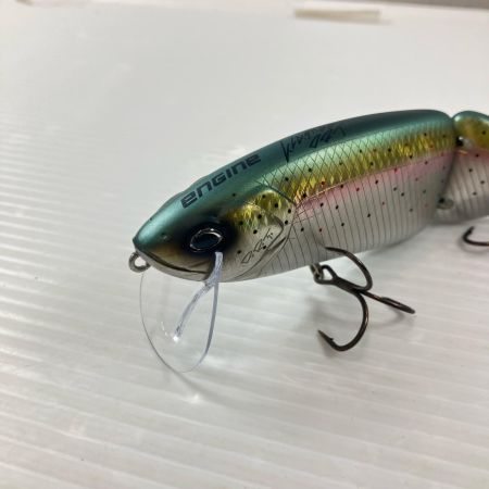 σσ DRT タイニークラッシュLow サツキトラウト