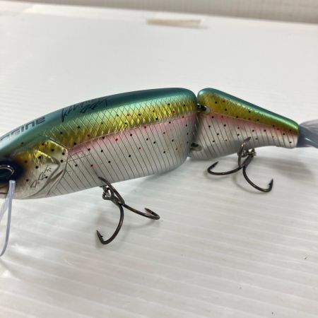 σσ DRT タイニークラッシュLow サツキトラウト