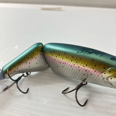 σσ DRT タイニークラッシュLow サツキトラウト