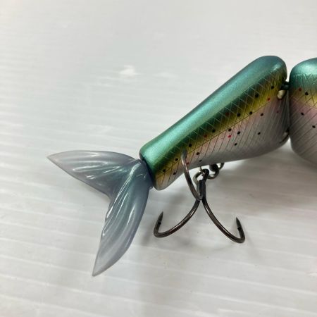 σσ DRT タイニークラッシュLow サツキトラウト