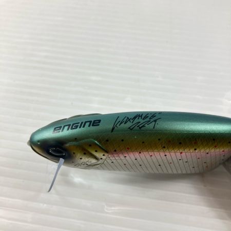 σσ DRT タイニークラッシュLow サツキトラウト