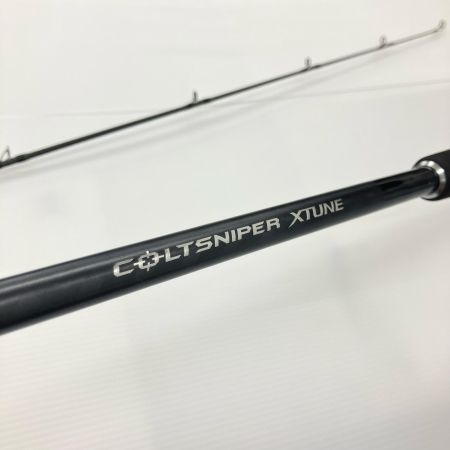 σσ SHIMANO シマノ ルアーロッド 19コルトスナイパーエクスチューン 100MH 使用感有 39302