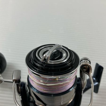 σσ SHIMANO シマノ スピニングリール 21ツインパワーSW 6000HG GOMEXUSリールスタンド付き キズ有 04225