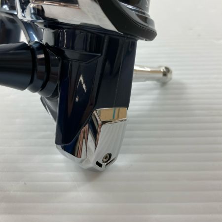 σσ SHIMANO シマノ スピニングリール 21ツインパワーSW 6000HG GOMEXUSリールスタンド付き キズ有 04225
