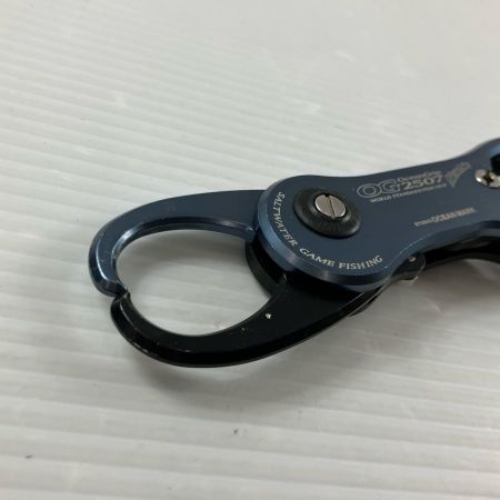 σσ STUDIO OCEAN MARK フィッシュグリップ 使用感有 OG2507