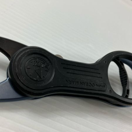 σσ STUDIO OCEAN MARK フィッシュグリップ 使用感有 OG2507