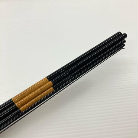 σσ SHIMANO シマノ ヘラ竿 朱紋峰 嵐月 十八 袋付 38825
