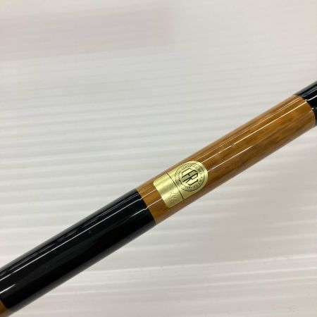 σσ SHIMANO シマノ ヘラ竿 朱紋峰 嵐月 十八 袋付 38825