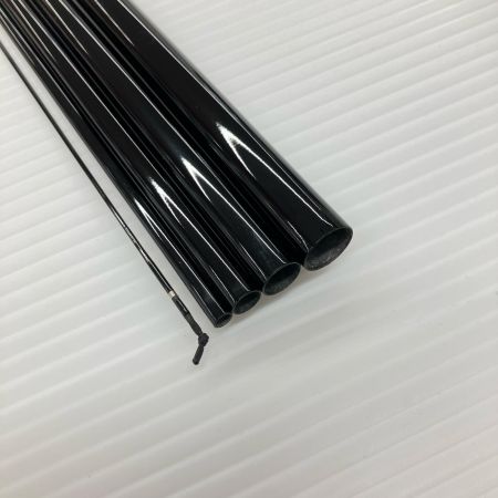 σσ SHIMANO シマノ ヘラ竿 朱紋峰 嵐月 十八 袋付 38825
