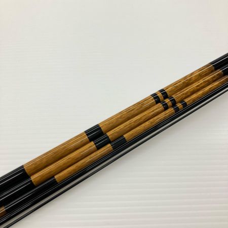 σσ SHIMANO シマノ ヘラ竿 朱紋峰 嵐月 十八 袋付 38825