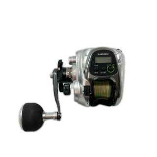 SHIMANO シマノ 電動リール 14フォースマスター 401 03231 σσ SHIMANO シマノ 電動リール 14フォースマスター 401 03231 - 中古