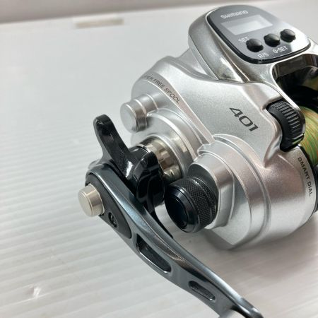 σσ SHIMANO シマノ 電動リール 14フォースマスター 401 03231