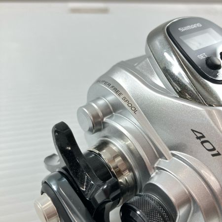σσ SHIMANO シマノ 電動リール 14フォースマスター 401 03231