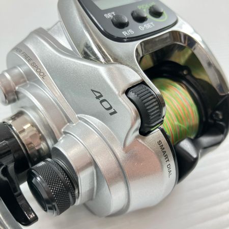 σσ SHIMANO シマノ 電動リール 14フォースマスター 401 03231