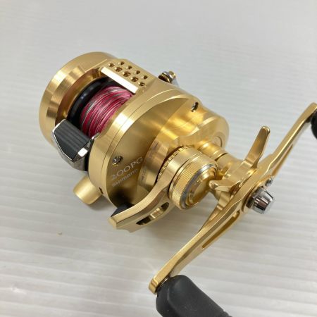 σσ SHIMANO シマノ 両軸リール 23オシアコンクエスト 200PG  046260