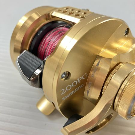σσ SHIMANO シマノ 両軸リール 23オシアコンクエスト 200PG  046260