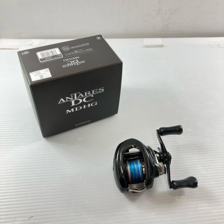 σσ SHIMANO シマノ  ベイトリール  23アンタレスDC MD HG 046000