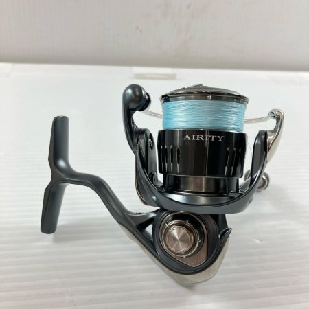 σσ DAIWA ダイワ スピニングリール  23エアリティSTSF2000SS-P  391361